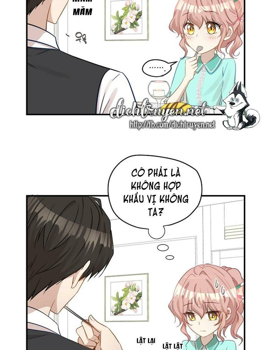 cuộc sống kỳ thú chapter 18 35