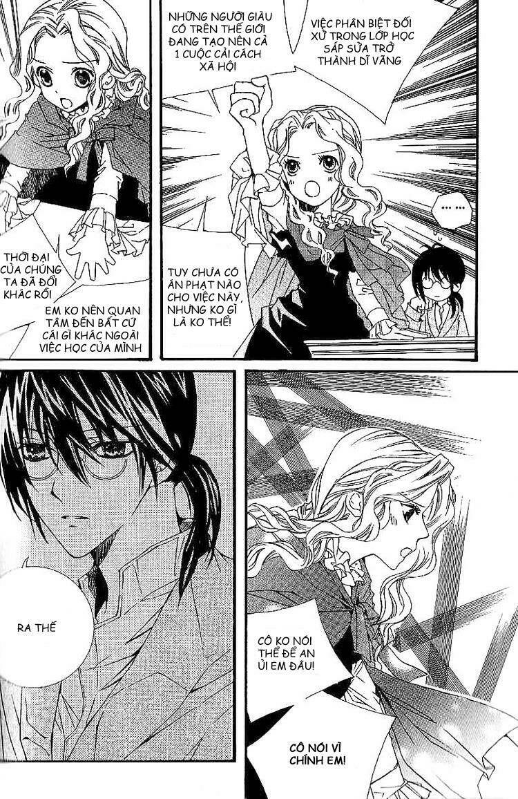 dear my girls chapter 13 34