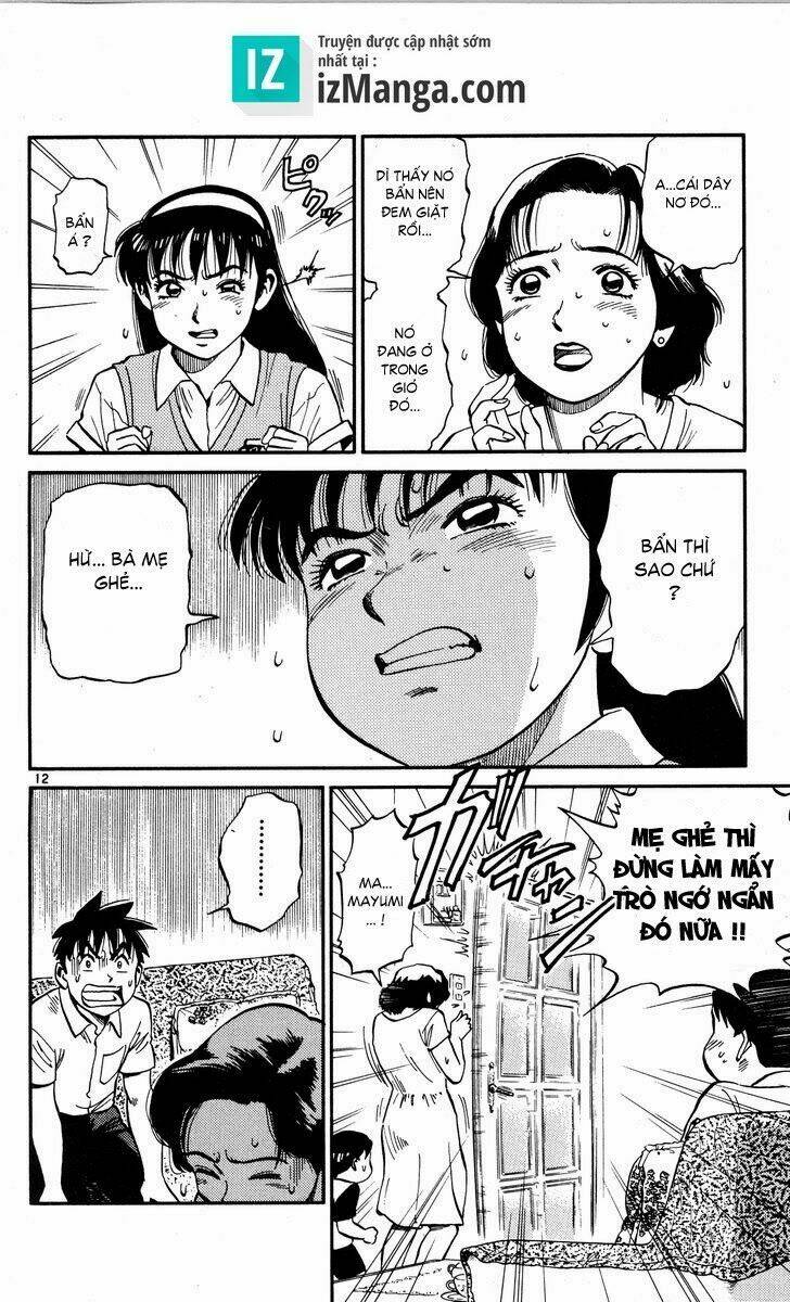 ganba! fly high! - bay cao hơn nữa chapter 50 13