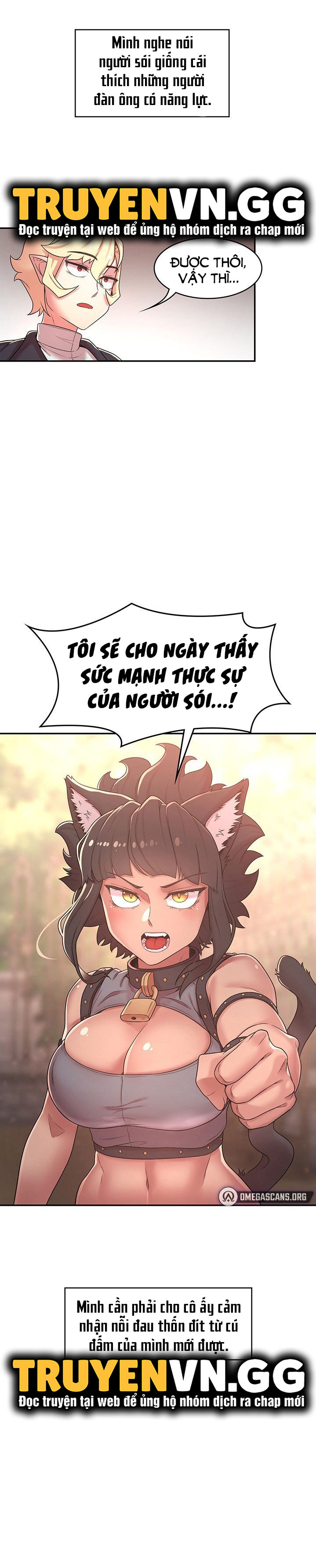 chuyển sinh thành phản diện game chapter 34 2