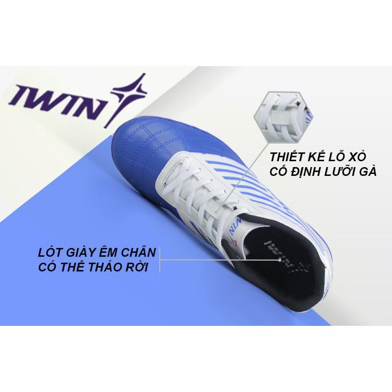 GIÀY ĐÁ BÓNG SÂN CỎ NHÂN TẠO - iWin Vigor TF (Tặng 1 đôi tất ngắn)