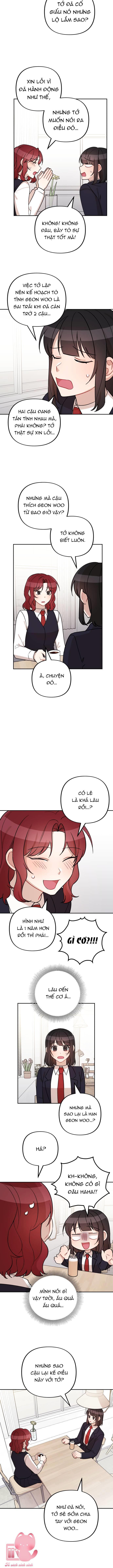 cú đấm tình yêu chapter 7 10