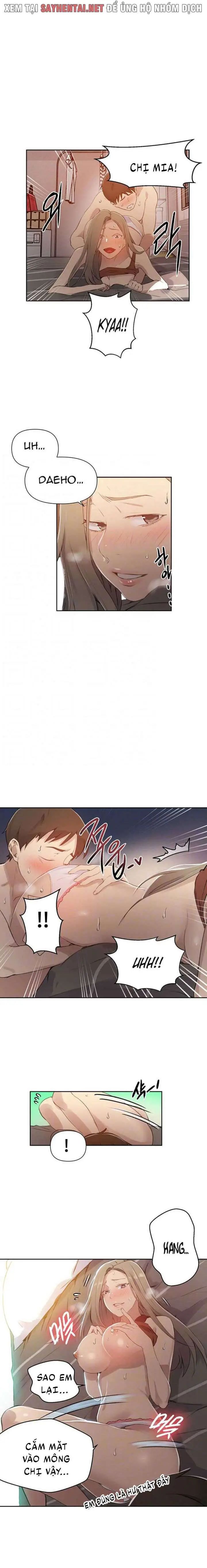 lớp học gia đình (bản không che) chapter 58 2