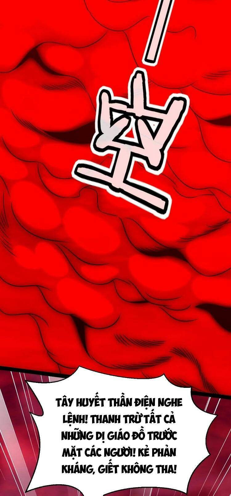ma thú kiếm thánh dị giới tung hoành chapter 197 19