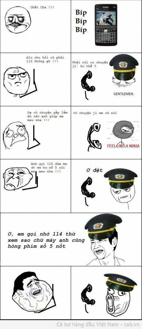 rage comic-troll chapter 4 11