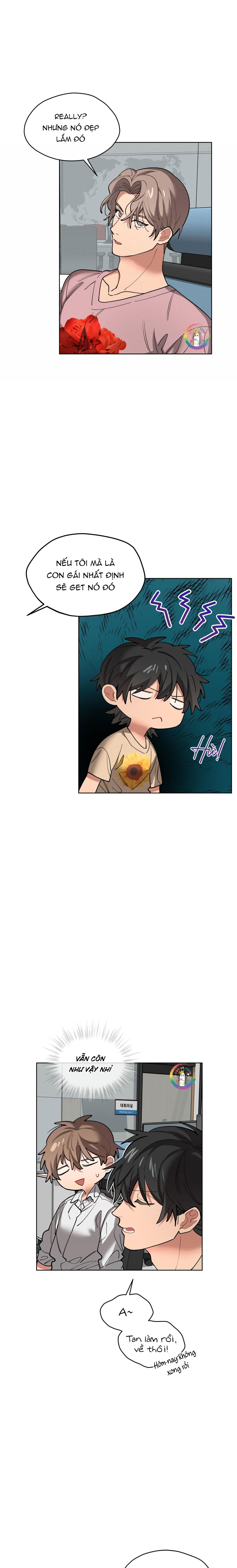 cơn mưa rào chapter 67 12