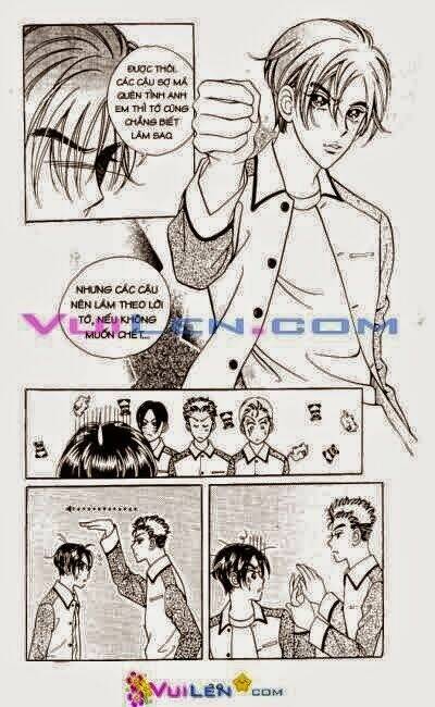 hắn ta, anh ấy và cô ấy - he and that girl chapter 3 40