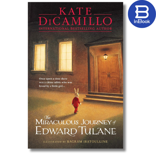 Sách thiếu nhi tiếng Anh - The Miraculous Journey of Edward Tulane