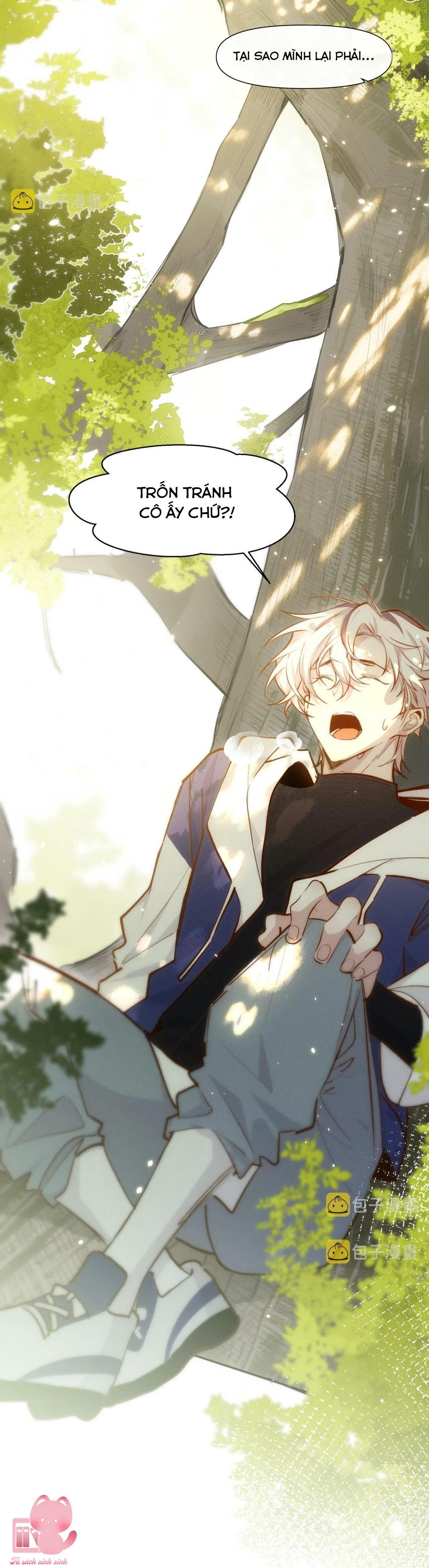 mười năm sau, tôi kết hôn cùng kẻ thù không đội trời chung chapter 10 10