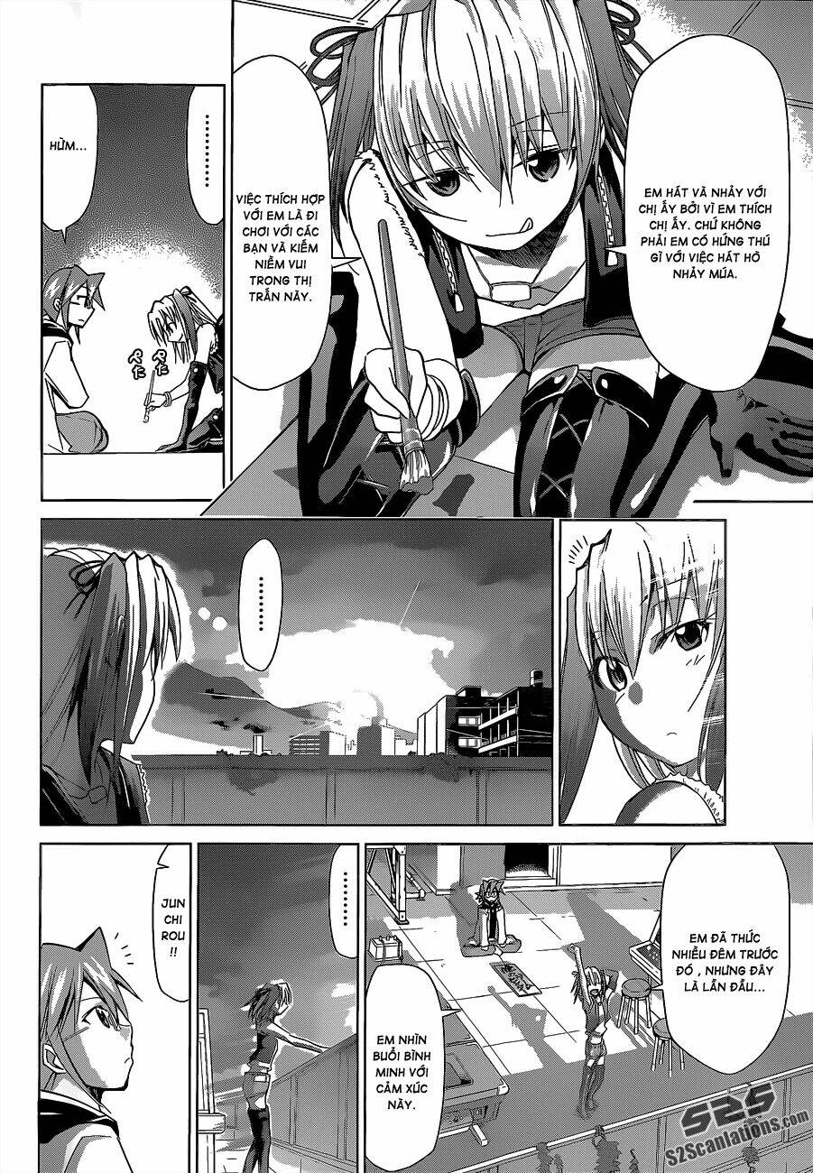 denpa kyoushi chapter 56 9