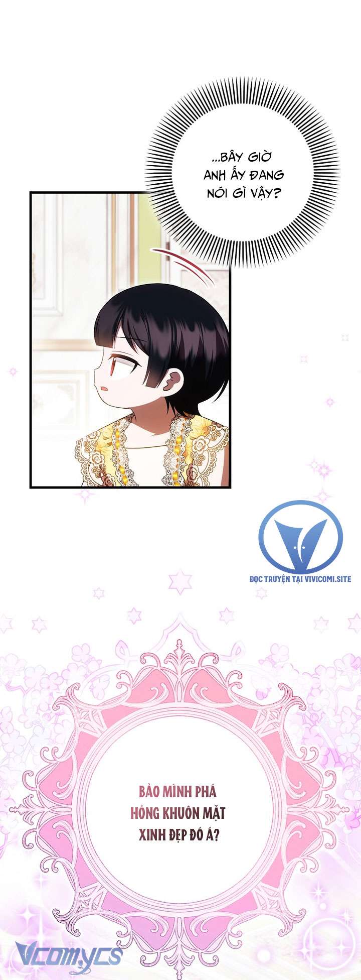 lần đầu bé út được yêu thương chapter 46 20