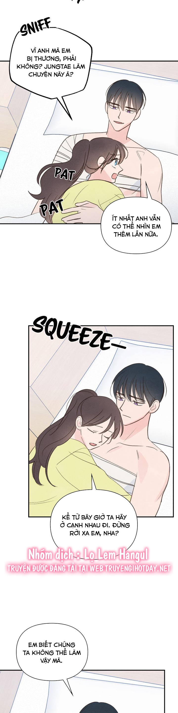 hãy để tôi một mình chapter 93 7