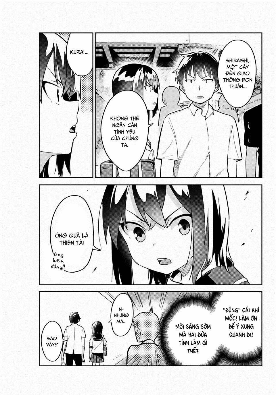 bakapple chapter 0 4