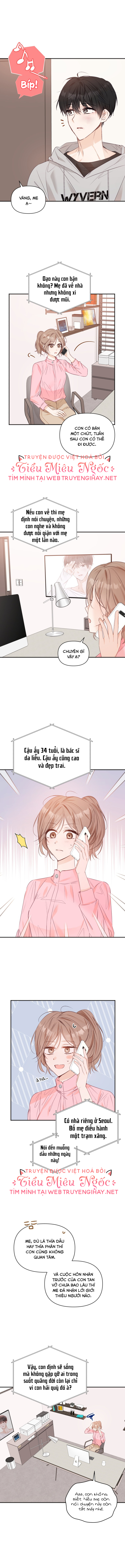 cuộc giao dịch lý tưởng chapter 65 3