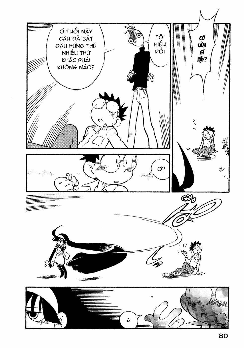 lucu lucu chapter 31 19