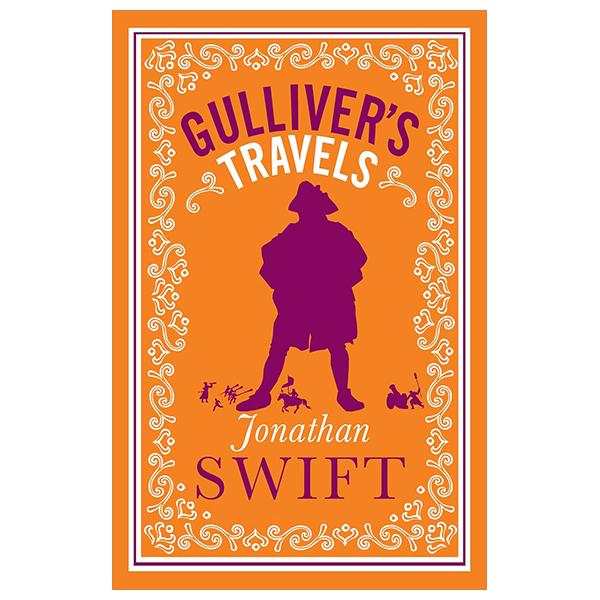 Gulliver's Travels (Alma Classics Evergreens)