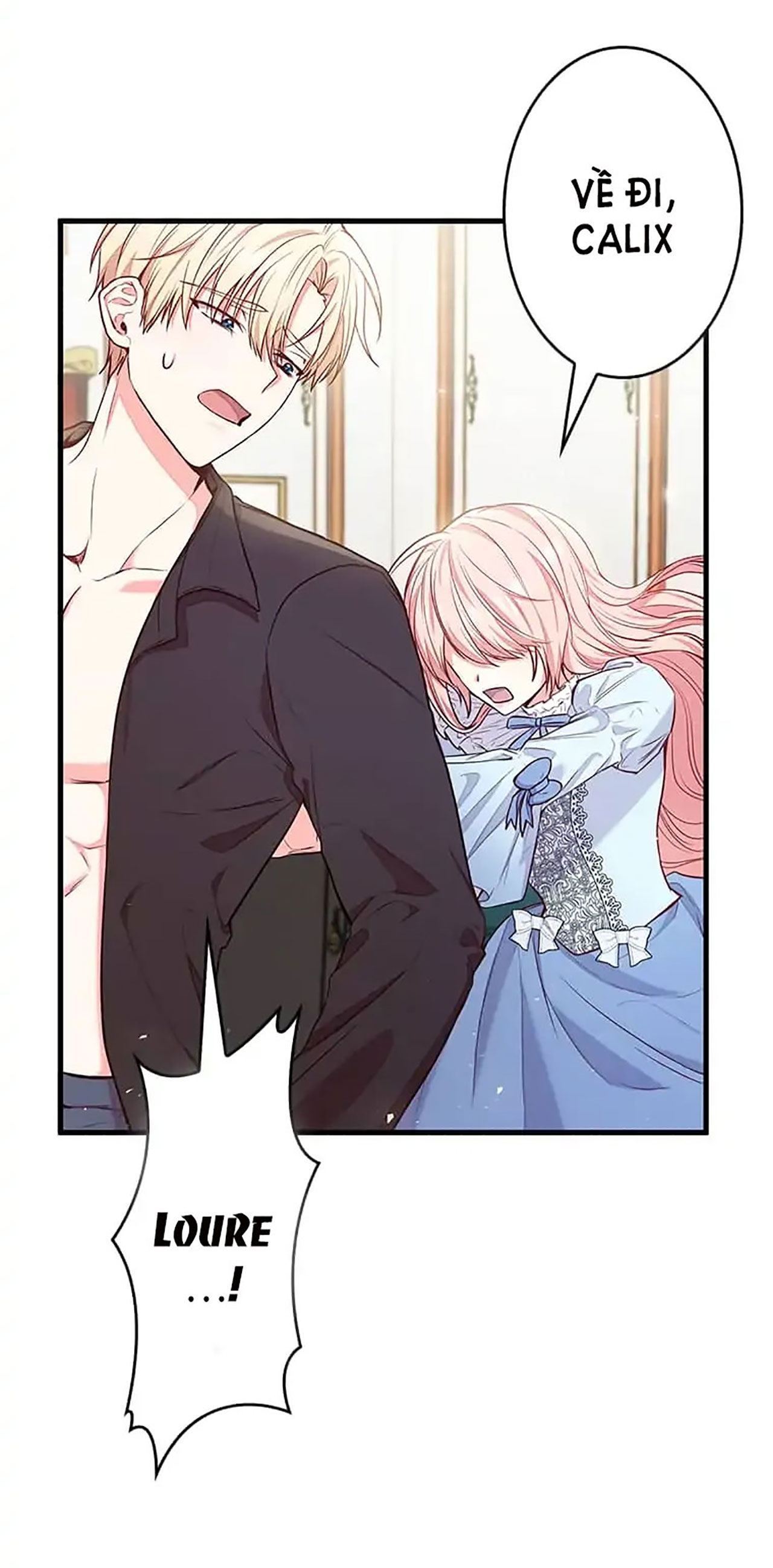 từ ác nữ tôi phải trở thành một người mẹ chapter 3 13