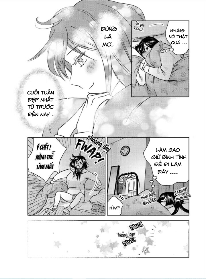 buổi hẹn hò lãng mạn chapter 3.1 5