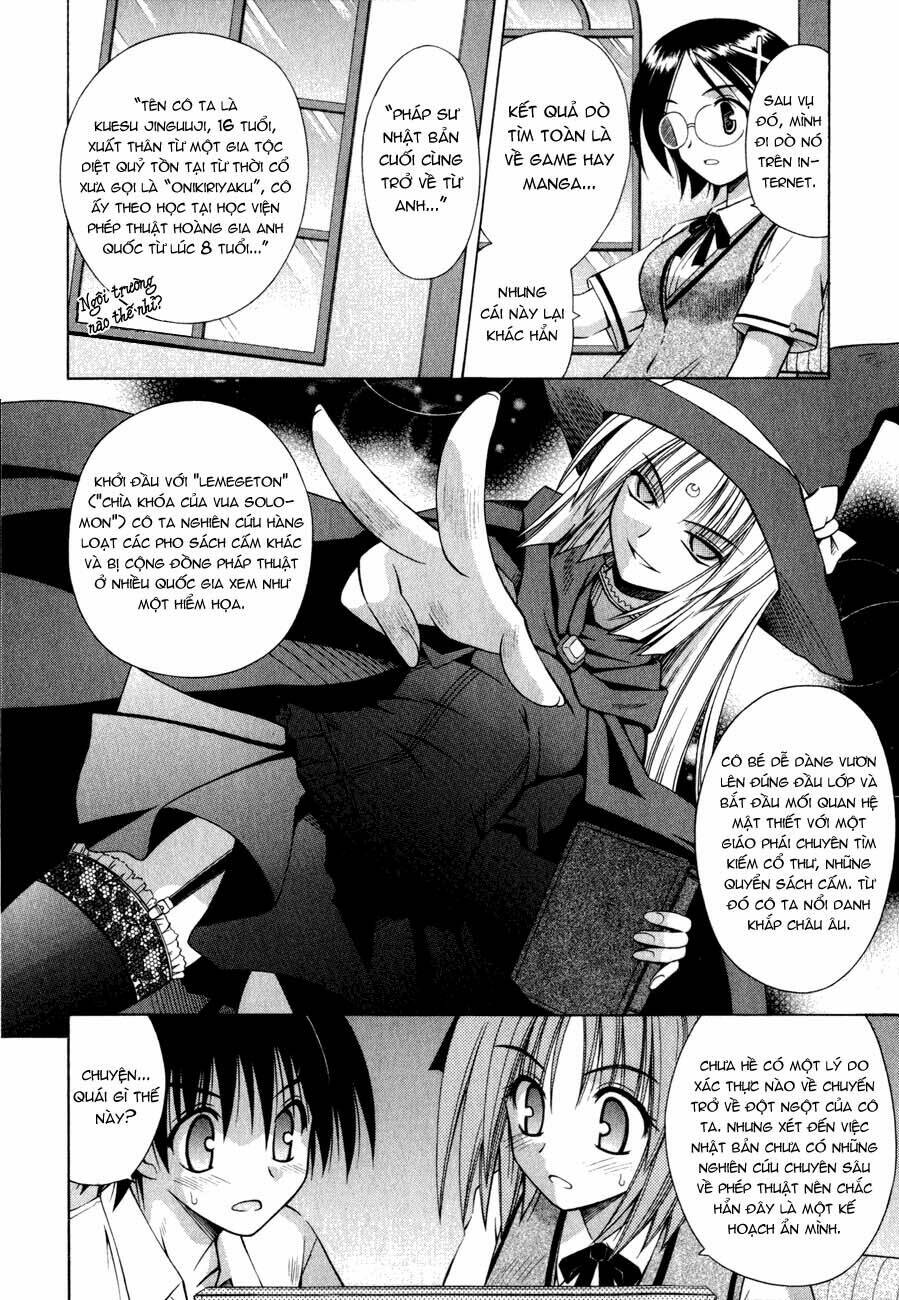 omamori himari chapter 18 8