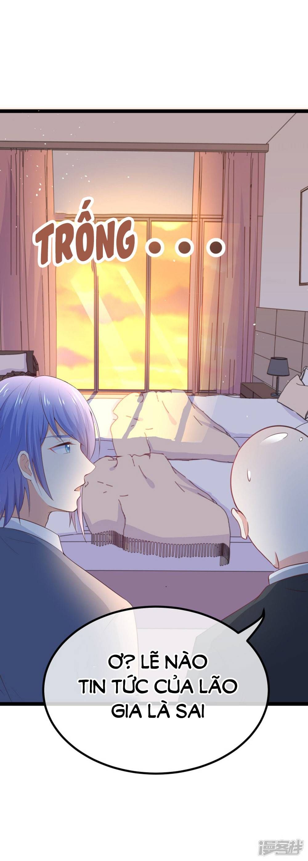 Boss Của Tôi Là Đại Thần chapter 99 - Trang 19