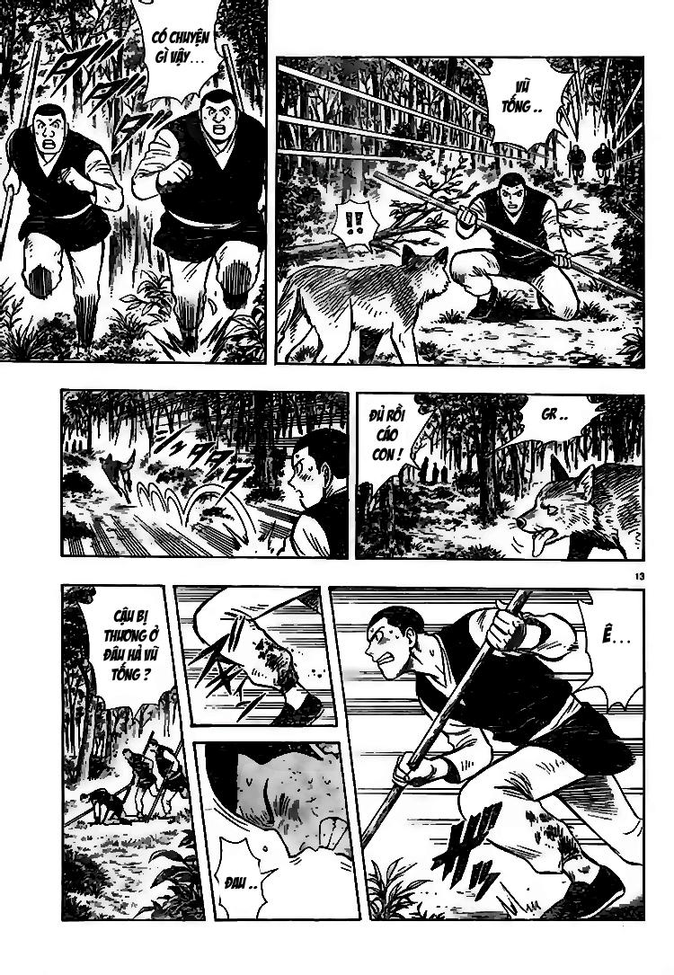 hoàng phi hồng phần 4 chapter 71 14