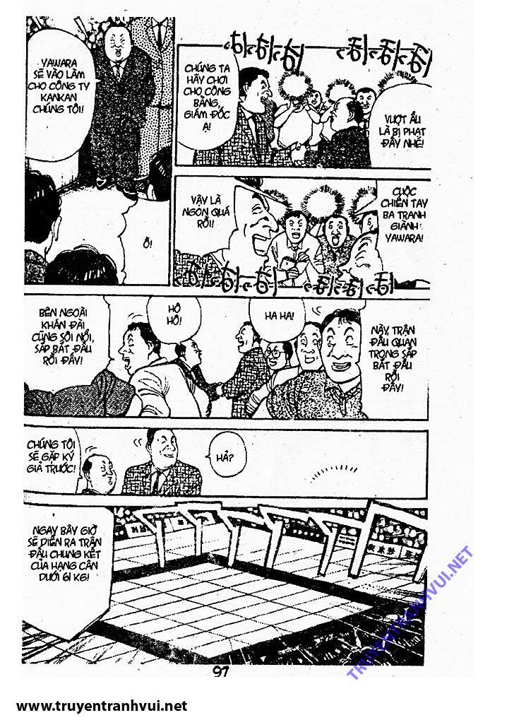 yawara chapter 155 8