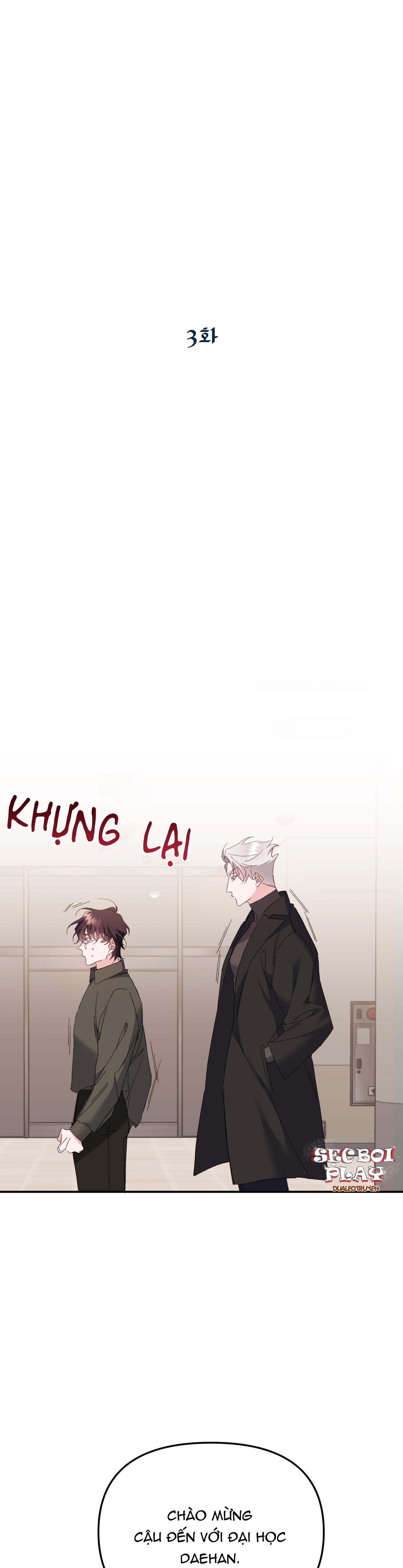 hổ trở về chapter 3 2