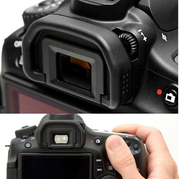 Mắt ngắm cao su Eyecup EB cho Canon 1200D, 500D, 550D, 600D, 650D, 700D, 750D, 800D