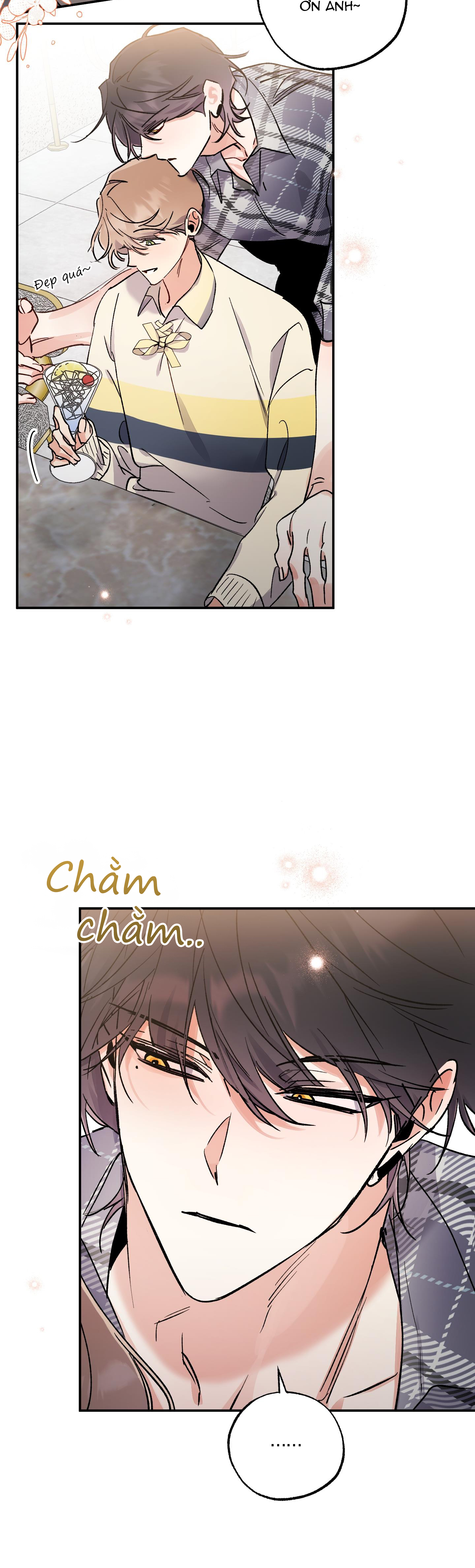 vì sao sa vào vũ trụ chapter 16 27