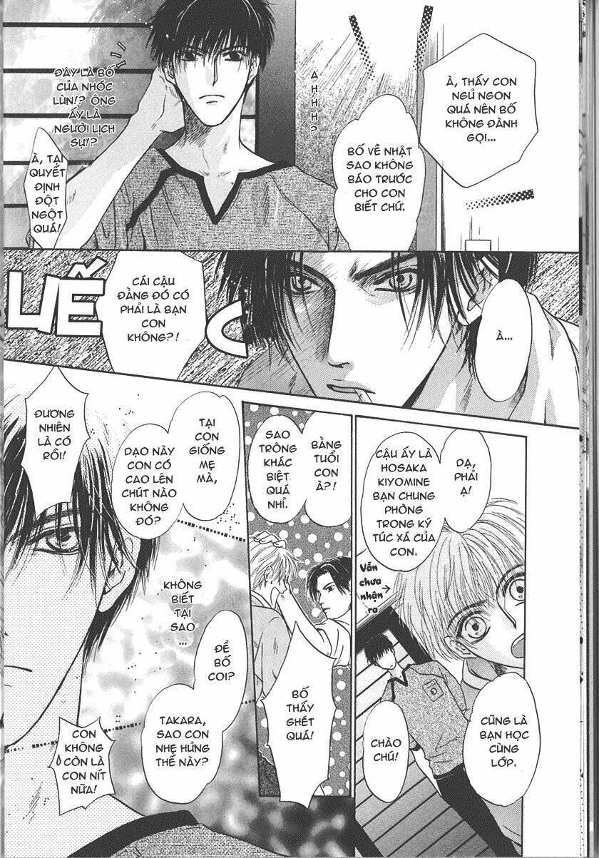 komatta toki ni wa hoshi ni kike! chapter 24 14