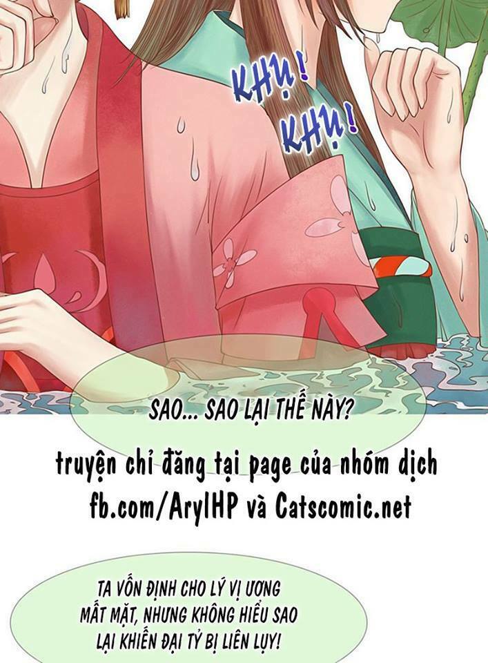 thứ nữ hữu độc chapter 17 4