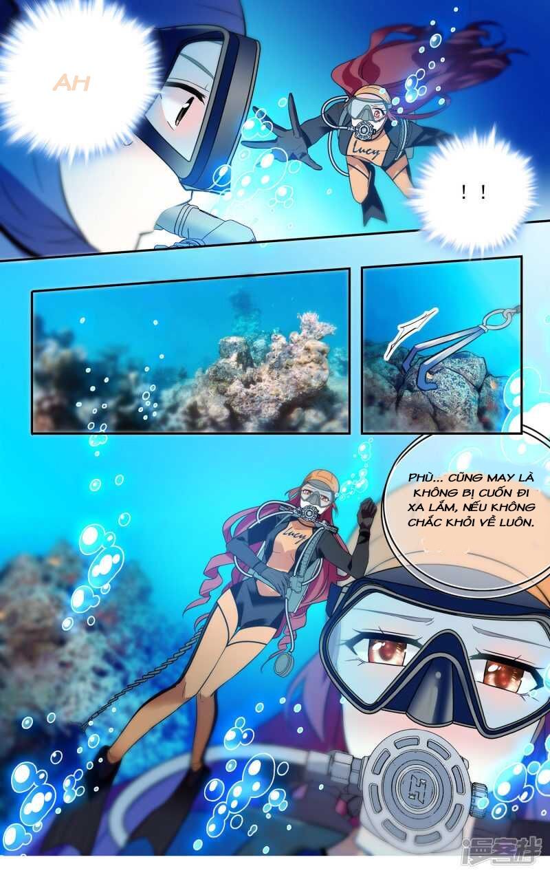 thâm hải nguy tình chapter 3 6