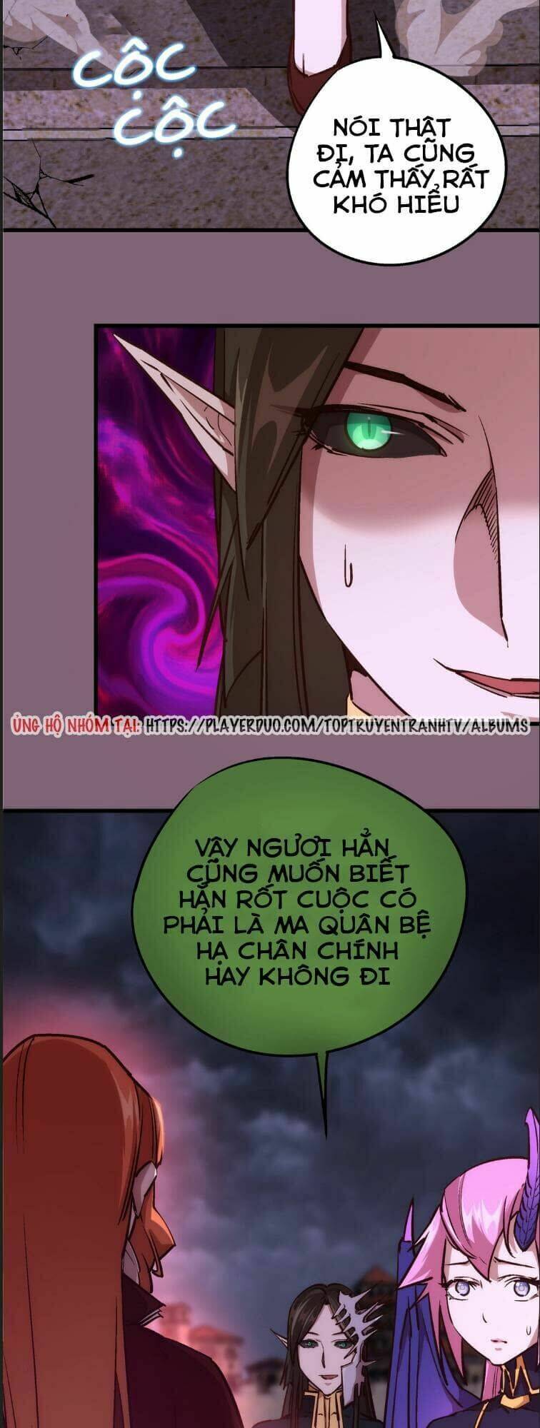 ta không phải đại ma vương chapter 6 7