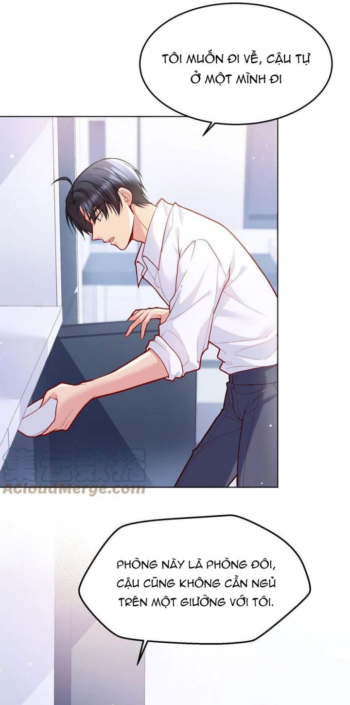 chàng nhân viên host và gã hàng xóm nguy hiểm chapter 34 7