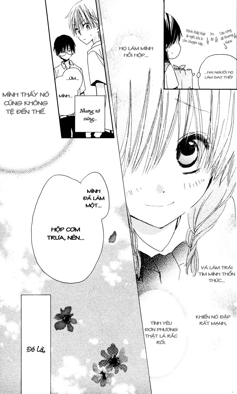 katakoi triangle chapter 2 39