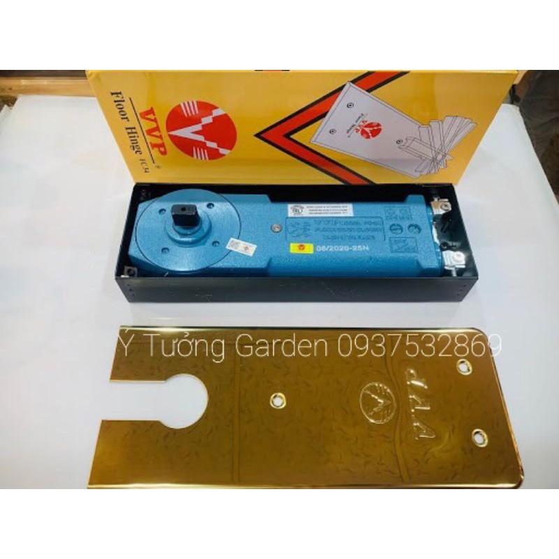 Bản lề sàn thủy lực, bản lề sàn cửa kính màu đen