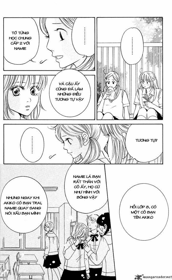 kimi ga uso o tsuita (you told a lie) chapter 3 19