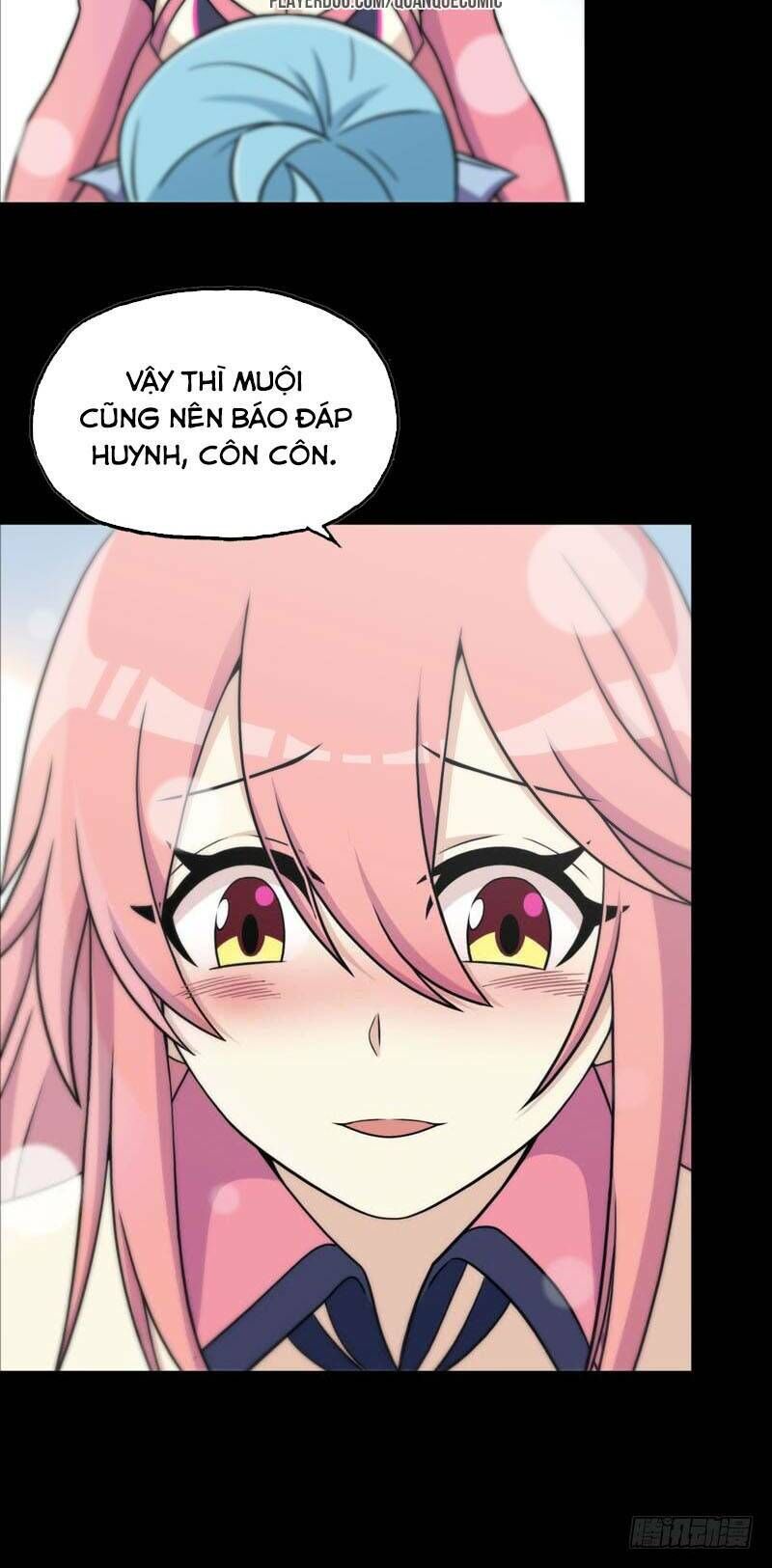 khởi đầu bằng một con côn chapter 20 4