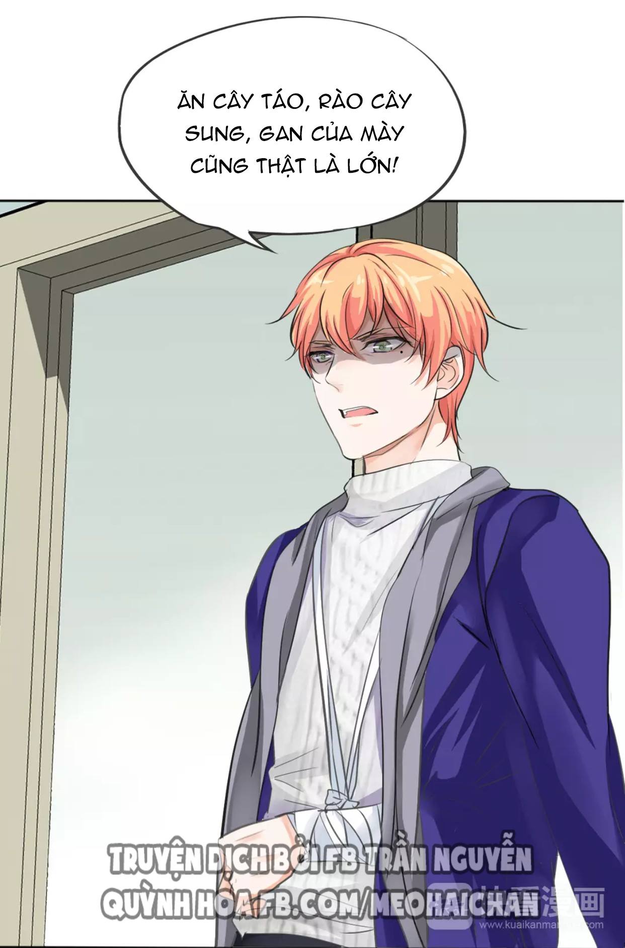Lấy Sắc Tấn Công Sắc chapter 11 - Trang 37