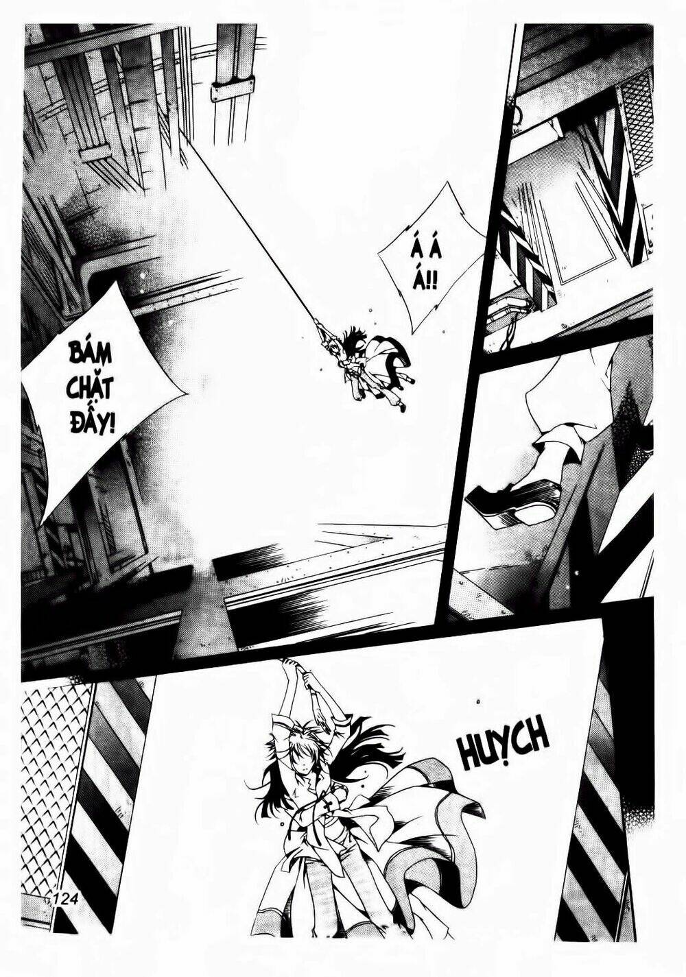 nabi - cánh bướm chapter 11 20