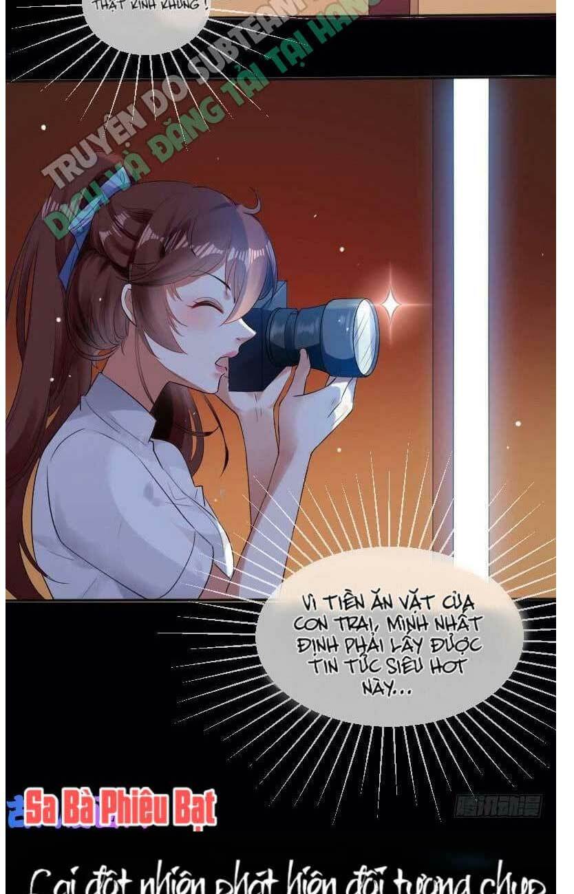 thiên tài khốc bảo: tổng tài sủng thê quá cường hãn chapter 0 11