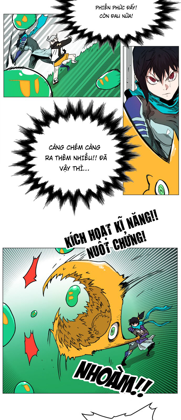 hard core leveling warrior chapter 125 40