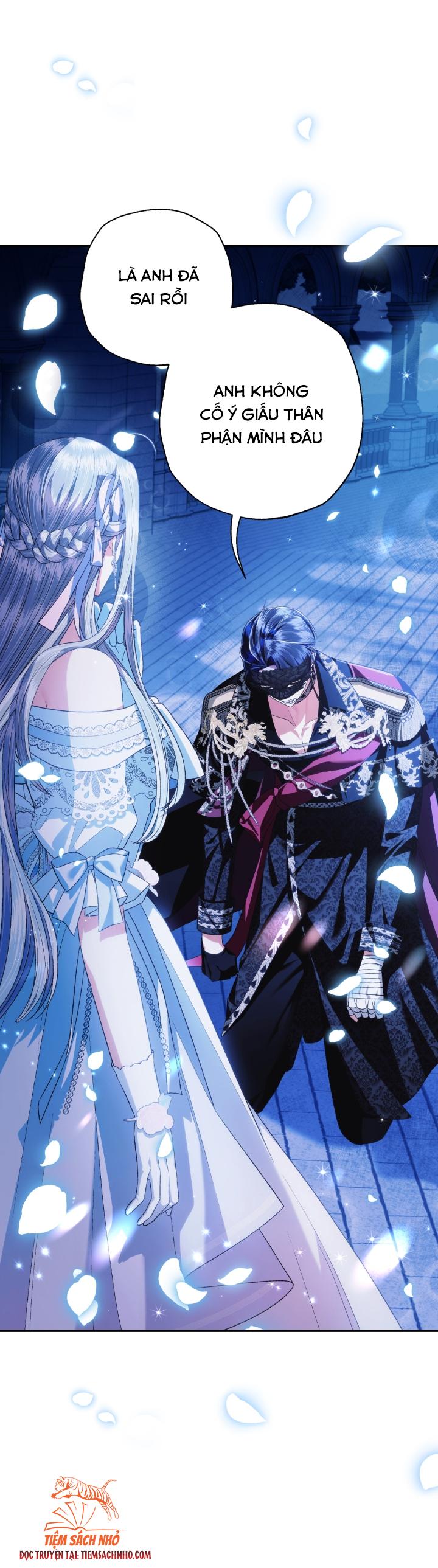 cha, con không muốn kết hôn đâu chapter 74 45