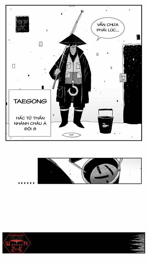 hành trình thoát khỏi địa ngục chapter 30 13