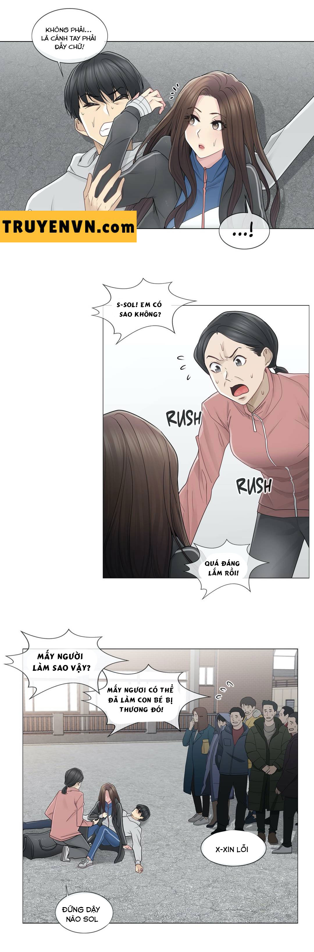 mở khóa tim em chapter 46 22