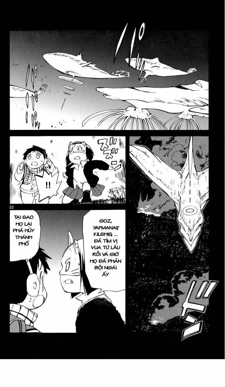 hitoribocchi no chikyuu shinryaku chapter 18 24