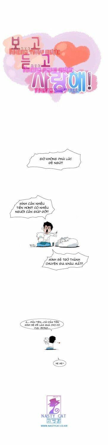 can't see can't hear but love chapter 46 14