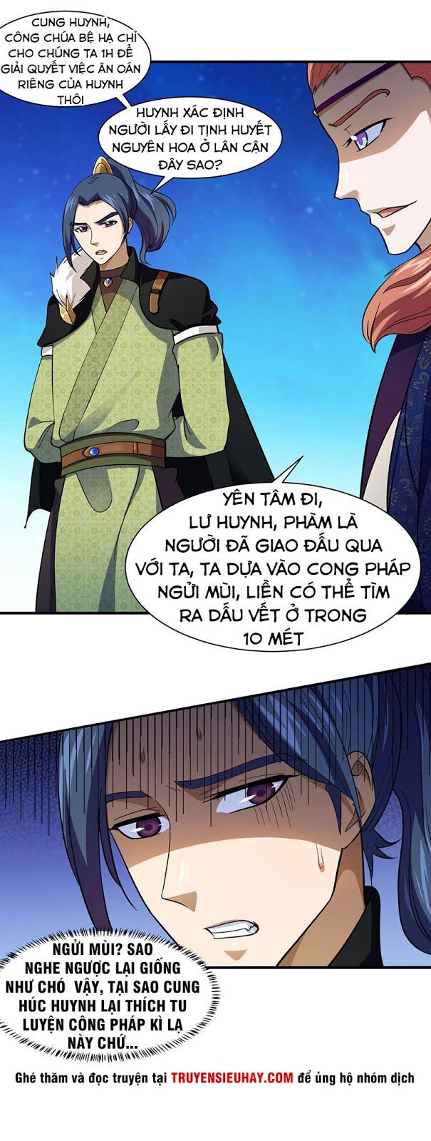 võ đạo độc tôn chapter 105 15