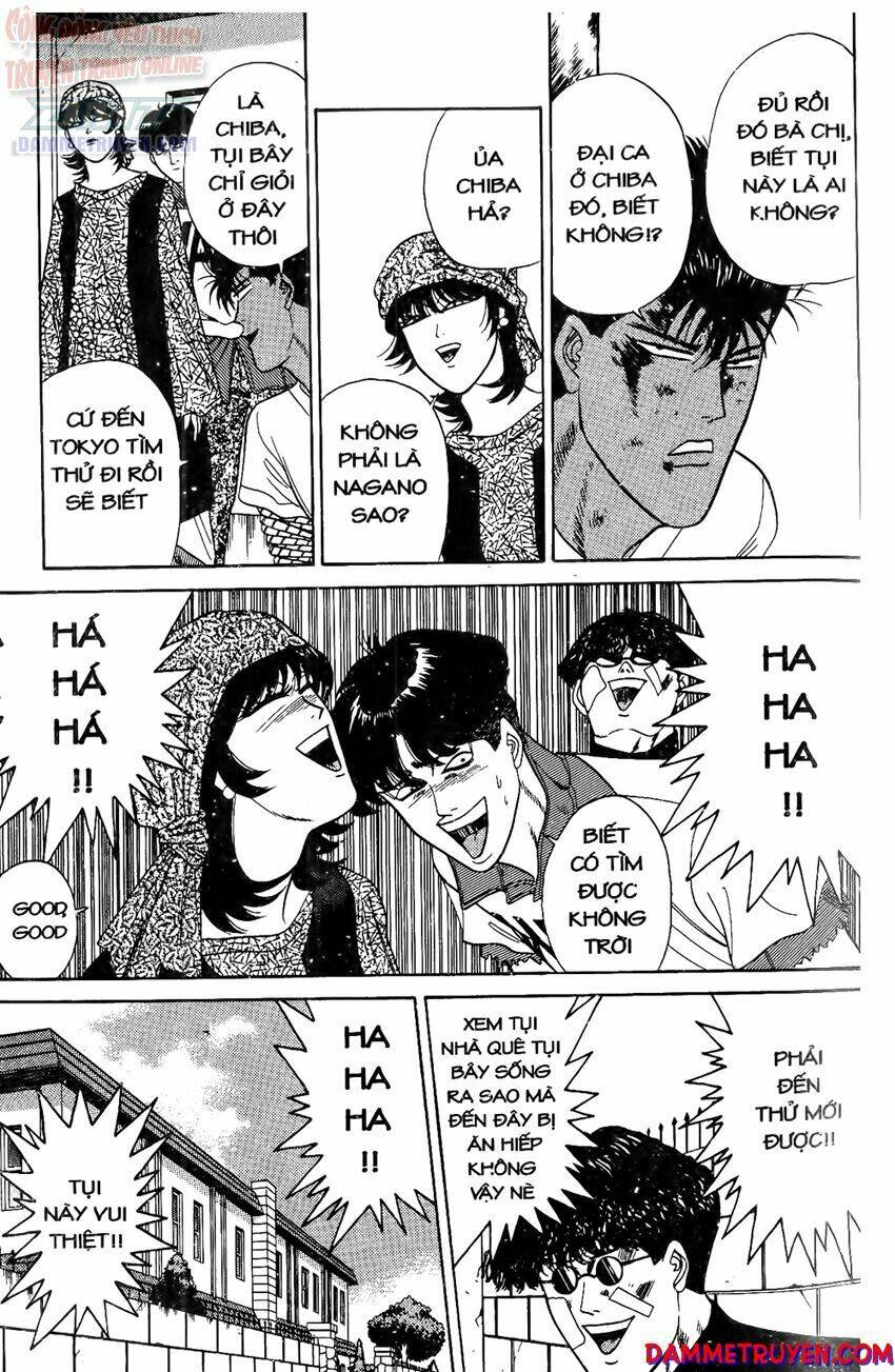 kyou kara ore wa - cặp bài trùng chapter 180 8