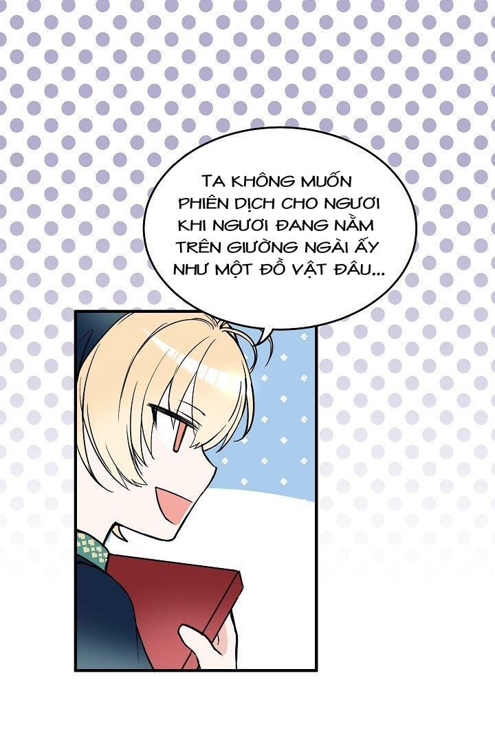 nữ hoàng sói chapter 7 5